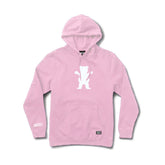 Buzo Grizzly OG Bear Invierno - Rose/White